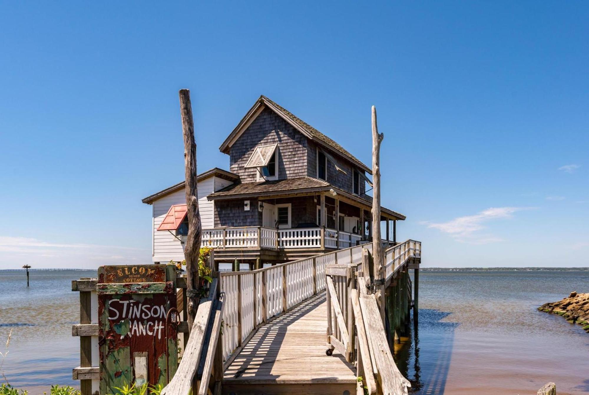 Nh521 Stinson Ranch Nags Head Exterior foto