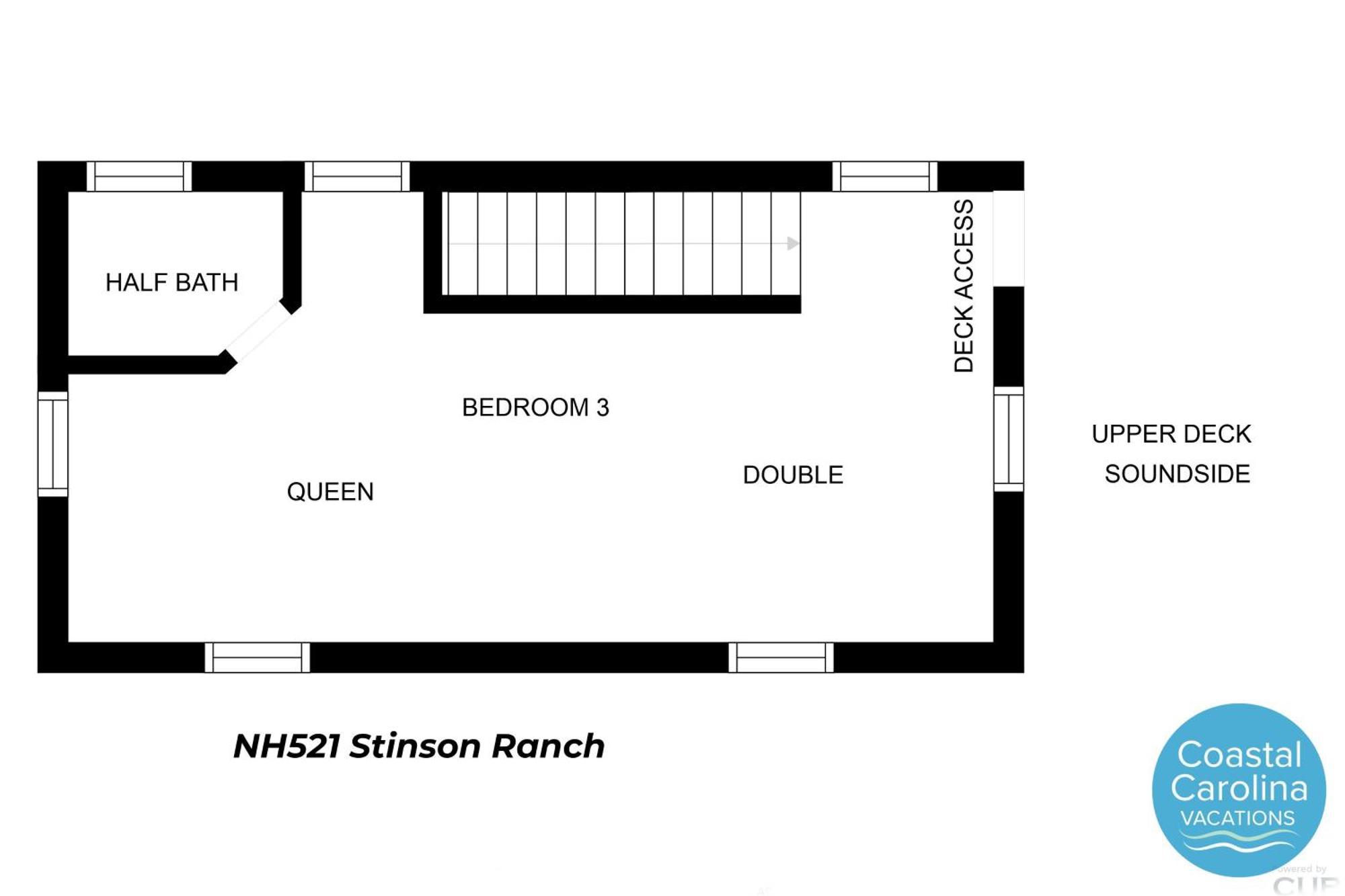 Nh521 Stinson Ranch Nags Head Exterior foto