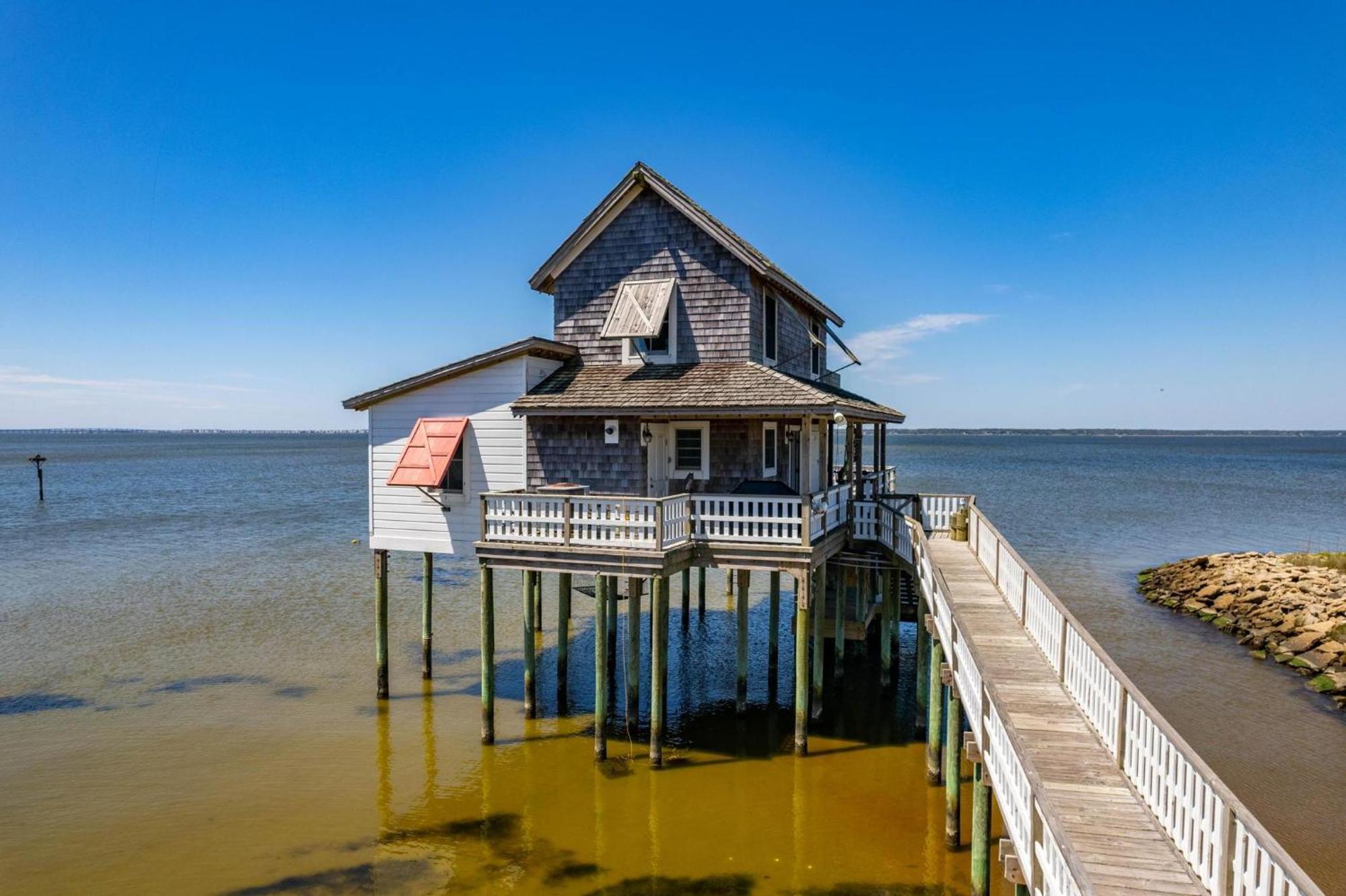 Nh521 Stinson Ranch Nags Head Exterior foto