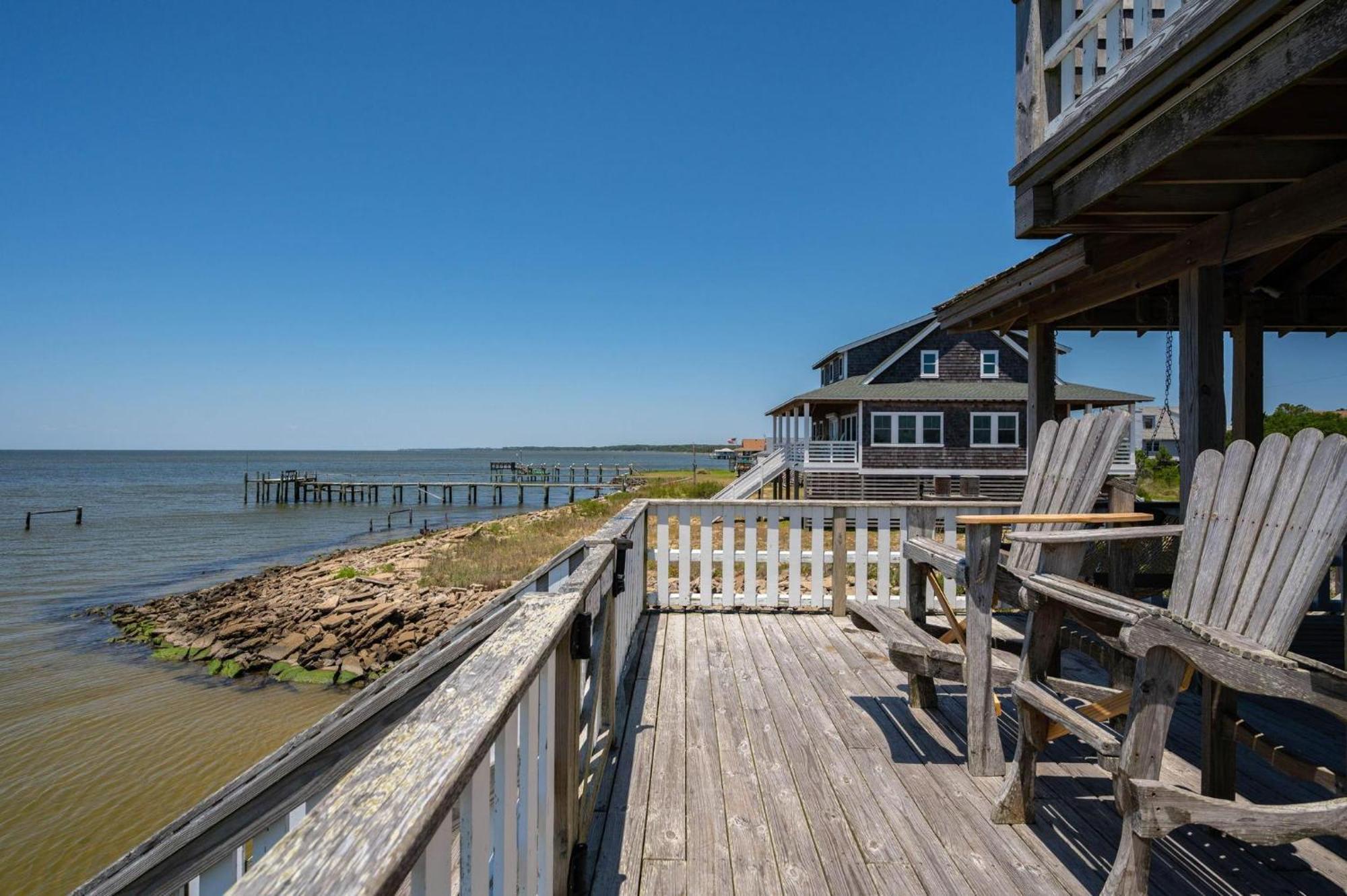 Nh521 Stinson Ranch Nags Head Exterior foto