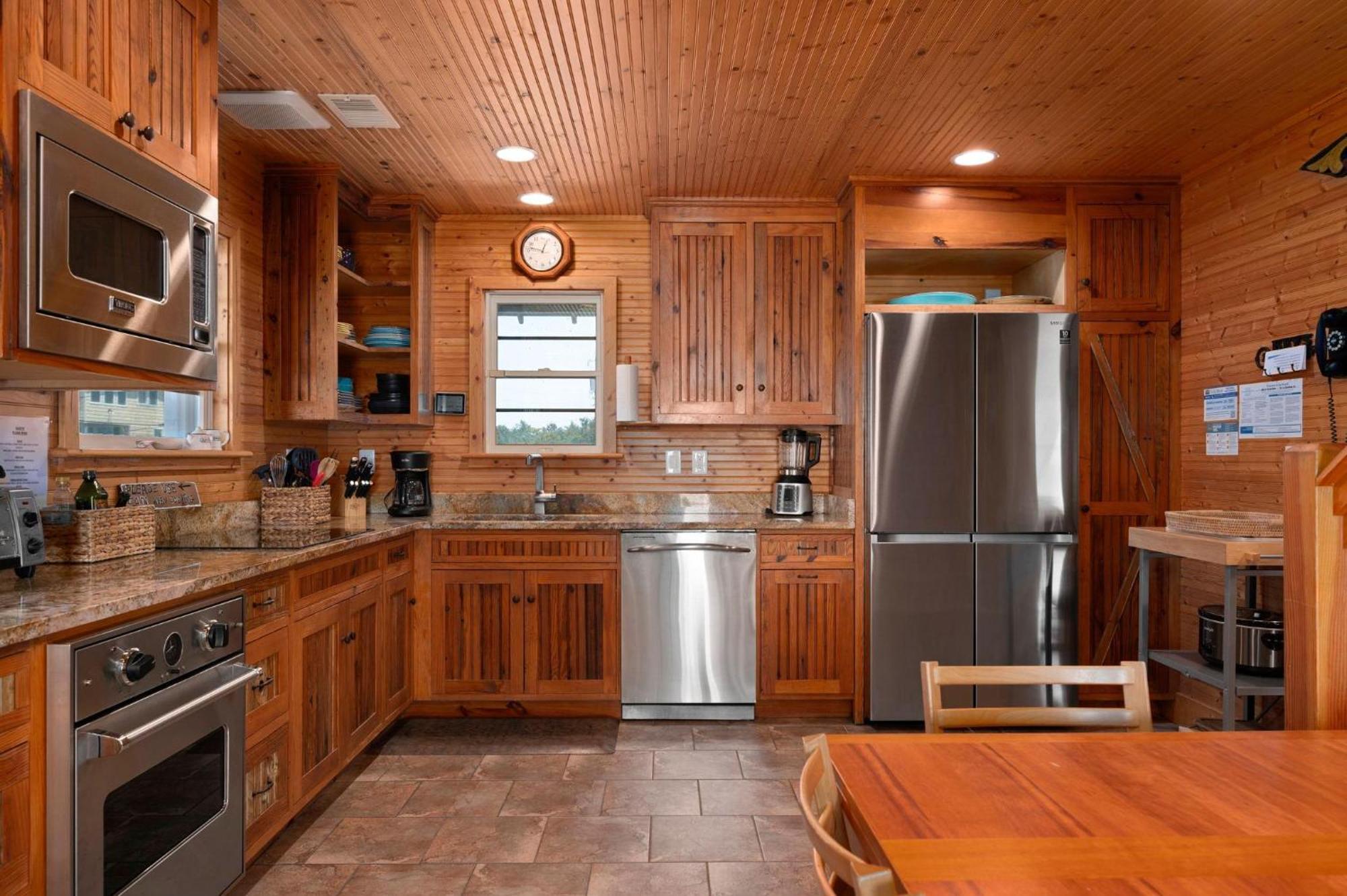 Nh521 Stinson Ranch Nags Head Exterior foto