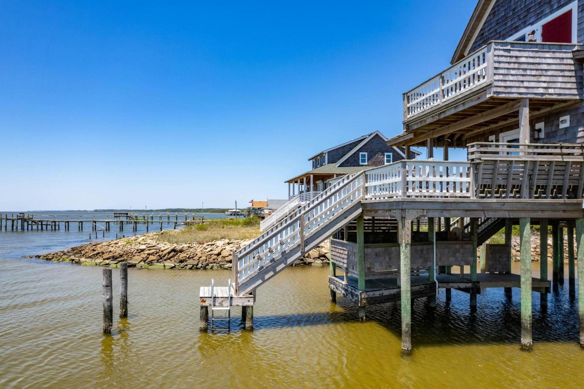 Nh521 Stinson Ranch Nags Head Exterior foto