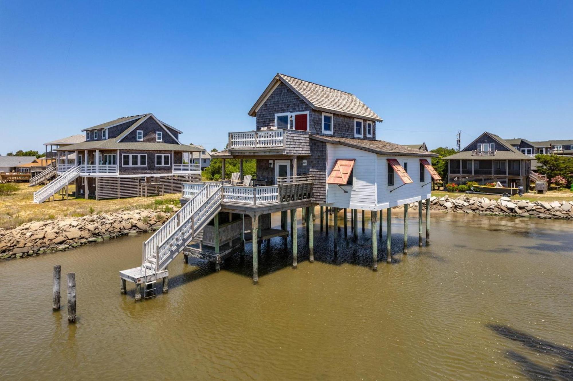 Nh521 Stinson Ranch Nags Head Exterior foto