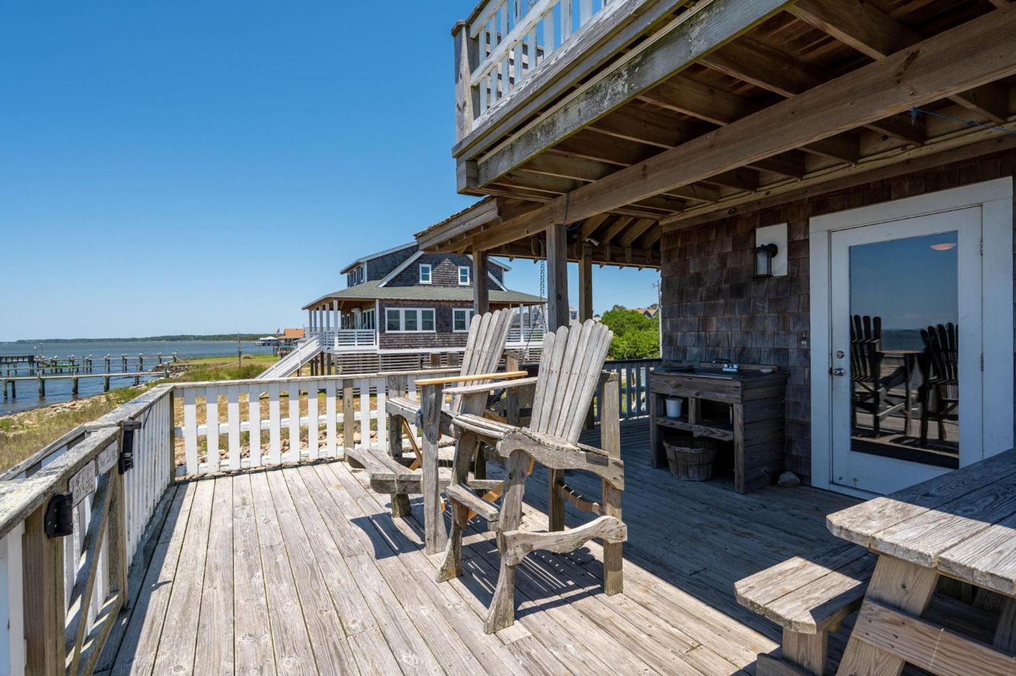 Nh521 Stinson Ranch Nags Head Exterior foto
