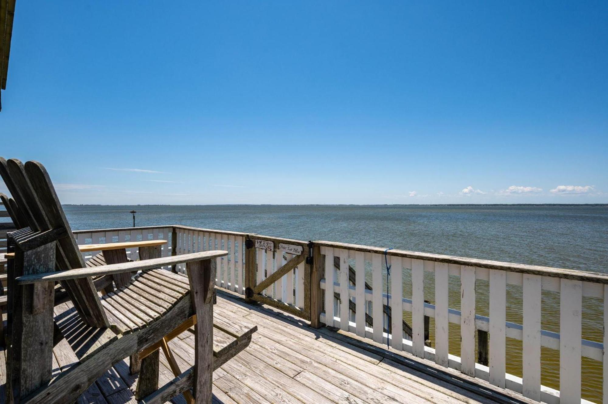 Nh521 Stinson Ranch Nags Head Exterior foto